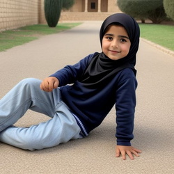 صور اطفال اردنيين