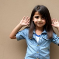 طفل مصري
