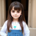 طفل لبناني