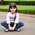 طفل لبناني