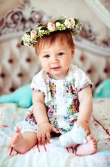 صورة طفلة