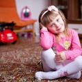 صورة طفلة