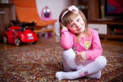 صورة طفلة