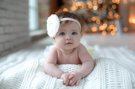 صورة طفلة