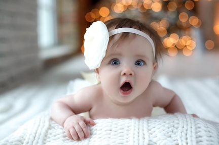 صورة طفلة