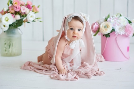صورة طفلة
