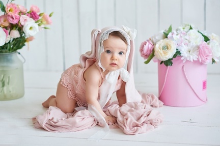 صورة طفلة