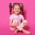صورة طفلة