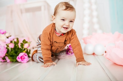 صورة طفلة
