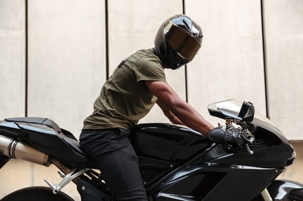 صورة دراجة نارية