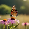 صورة فراشة