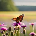 صورة فراشة
