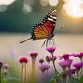 صورة فراشة