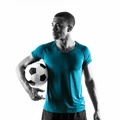 صورة لاعب كرة القدم