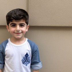صور ذكاء صناعي اطفال