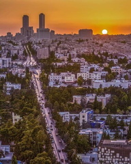 صور مدن الاردن و اثارها