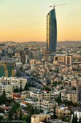صور مدن الاردن و اثارها