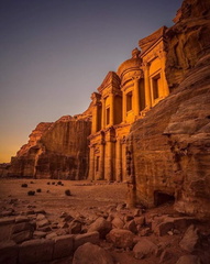 صور مدن الاردن و اثارها