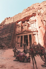 صور مدن الاردن و اثارها