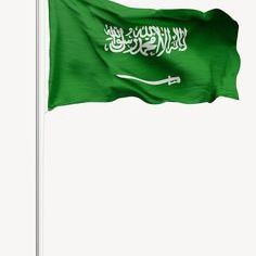 صور علم السعودية