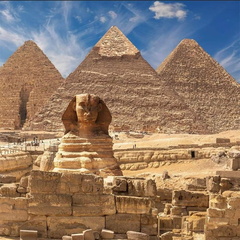 صور مدن مصر و اثارها