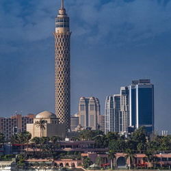 صور مدن مصر و اثارها