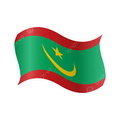 صور علم موريتانيا