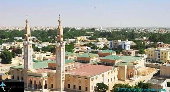 صور مدن موريتانيا و اثارها