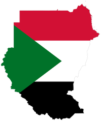 صور خريطة السودان