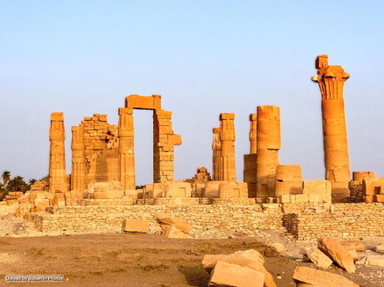 صور مدن السودان و اثارها