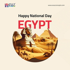 صور اليوم الوطني المصري