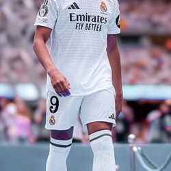 صور كيليان مبابي