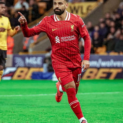 صور محمد صلاح