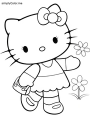 صور للتلوين كرتون