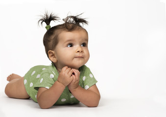صورة طفلة