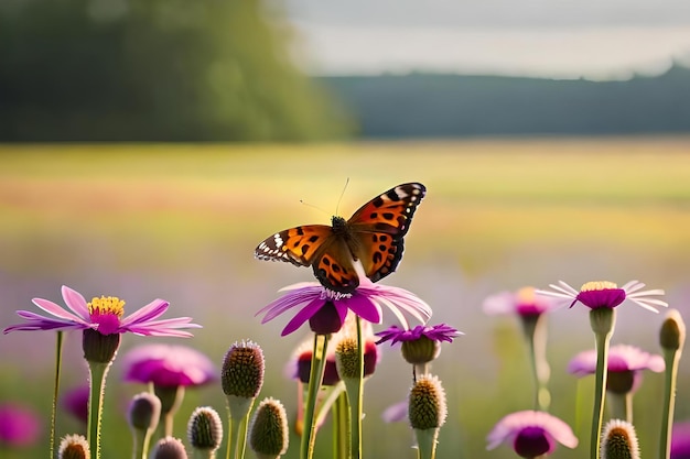 butterfly-sits-flower-front-lake_931576-18182.jpg