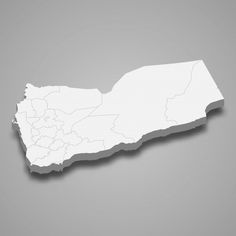 صور خريطة اليمن